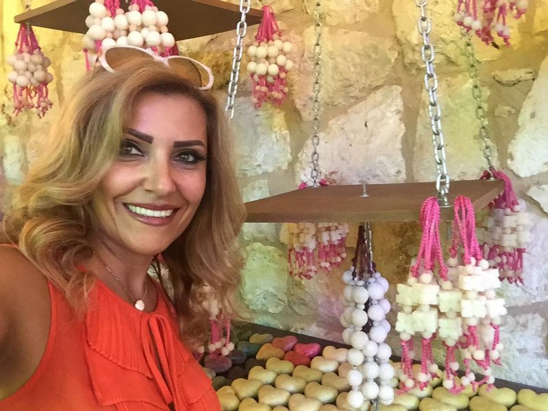 A magical day at EcoVillage Bader Hassoun by OrchideaByRita Part 1